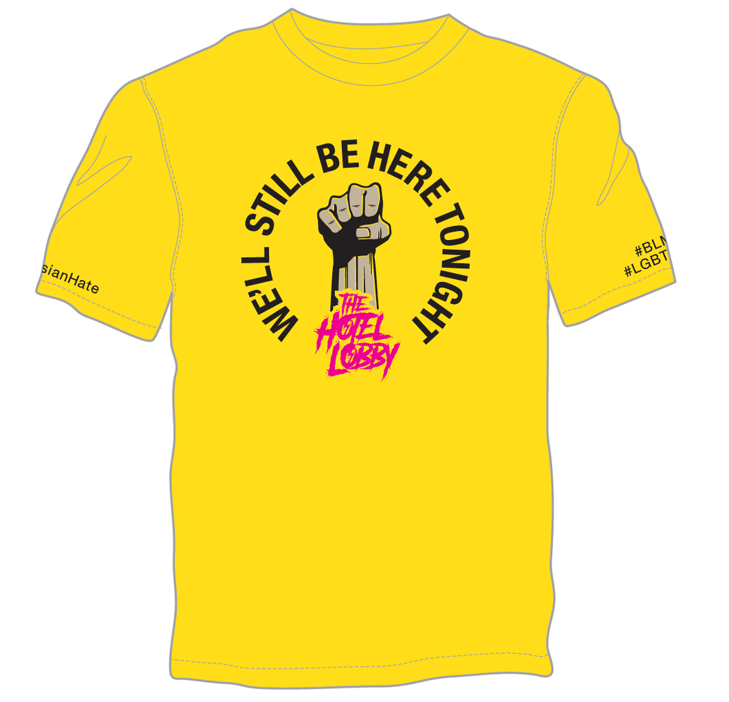 Fist of Solidarity T-Shirt